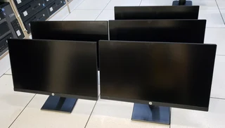 Hp P224 21.5-inch Full Hd Monitor Preowne