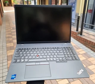 Lenovo ThinkPad T16 Gen 1 – Core i5-12TH GEN ,16GB RAM ,256GB SSD NEW OUT OF THE BOX