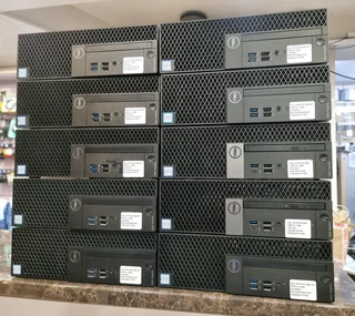 Dell Optiplex 3060/5060 Sff Core I5 8th Gen,8gb Ram, 256gb Ssd Windows 10 Pro Certified Refurbished