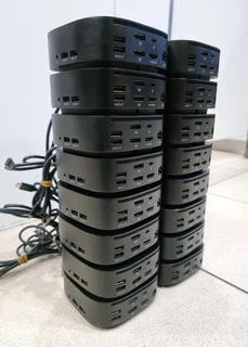 HP USB C/A UNIVERSAL DOCK GEN 2/ HP USB C G5 ESSENTIAL DOCK(DOCKING STATION)WITHOUT CHARGER,REFURB