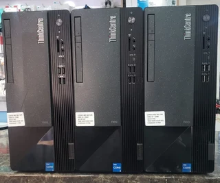 Lenovo Thinkcentre Neo 50t, Core I5 -12th Gen16gb Ram 512gb Ssd Mini Tower Refurbished