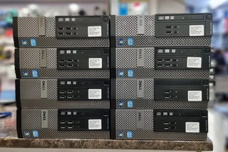 Dell Optiplex 3010/7010, Core I3 3240 - 4gb, Ram, 500gb Hdd, Sff Certified Refurbished