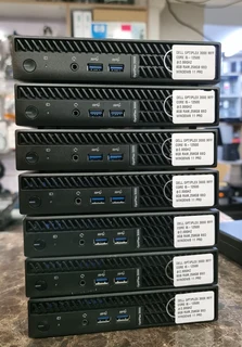 Dell Optiplex 3000, Core I5 12th Gen ,8gb Ram ,256gb Ssd Mff Certified Refurbished