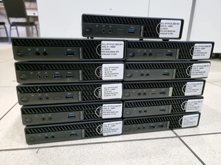 Dell Optiplex 3090/3080,core I5 10th Gen, 8gb Ram 256gb Ssd Mini Pc Certified Refurbished