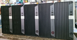 HP ProDesk  400 G7 Intel Core i5 10th Gen 8GB RAM, 256GB SSD CERTIFIED REFURBISHED