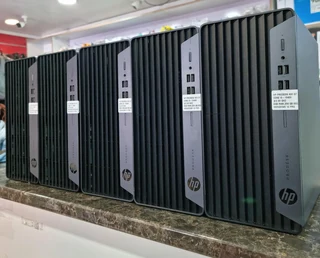 Hp Prodesk  400 G7 Intel Core I5 10th Gen 8gb Ram, 256gb Ssd Certified Refurbished