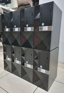 Dell Vostro Tower 3668 Intel Core i3 7th Gen, 8GB RAM 240GB SSD Certified Refurbished