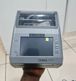 Zebra ZD621 Barcode Label Printer New Out Of The Box
