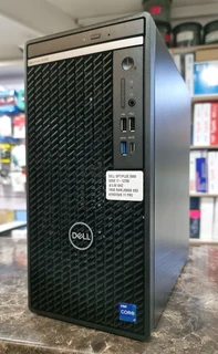 Dell Optiplex 5000 Mini Tower, Core I7-12500 8gb Ram, 256gb Ssd,certified Refurbished