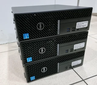 Dell Optiplex 7010 Core I3-13100 8gb Ram 256gb Ssd Win 11 Pro Small Form Factor Preowned