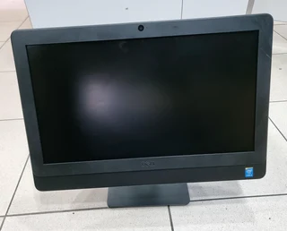 Dell OptiPlex 3030 20Inch" All-in-One,Core i5-4590S, 8GB RAM,500GB  HDD,WebCam, WIFI,REFURBISHED