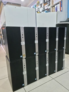 Hp Prodesk 400 G5 Microtower Desktop Pc – Core I7-8700 ,8gb Ram 256gb Ssd Certified Refurbished