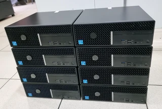 Dell Optiplex Xe4 Sff Pc (intel Core I3, 12th Gen ,8gb Ram ,256gb Ssd Preowned