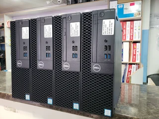 Dell Optiplex 3050 Sff Core I7 7th Gen, 8gb Ddr4 Ram,256gb Ssd- Certified Refurbished