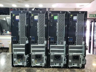 Dell Optiplex 3050 SFF CORE i7 7th Gen, 8GB DDR4 RAM,256GB SSD- CERTIFIED REFURBISHED