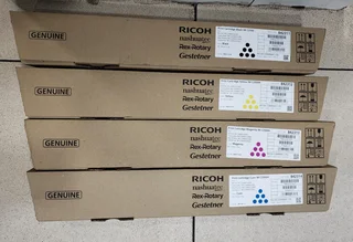 Ricoh IM-C2000/C2500 Compatible Genuine Value-Pack Toner Cartridge Complete set Ricoh IM-C2000/C2500