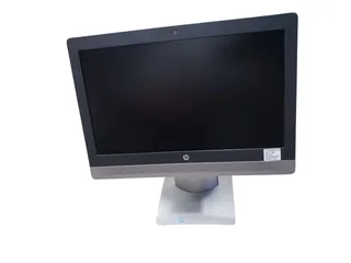 Hp Proone 600 G2 All In-one,core I5-6500 @3.00ghz 8gb Ram Ddr4, 500gb Hdd Certified Refurbished