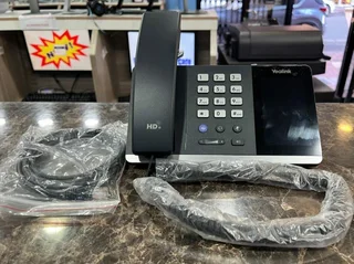 Yealink MP54 E2 Teams Android IP Phone 1301215  Brand New Sealed