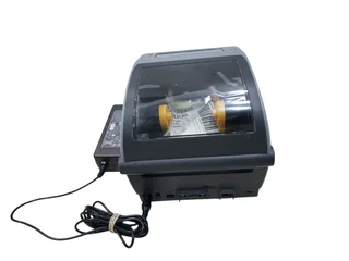 Zebra ZD621 Direct Thermal - Color Touch LCD, 203 dpi, USB, USB Host, Ethernet, Serial, PREOWNED