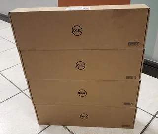 Dell Pro KM5221W Wireless Keyboard and Mouse Brand New Sealed