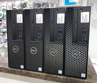 Dell Precision 3431 Sff,core I5 9th Gen,8gb Ram, 256gb Ssd Preowned