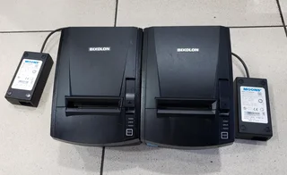 Bixolon SRP-330II 3 Inch Thermal POS Printer - USB + Parallel  Preowned