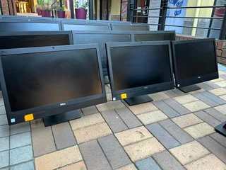 Dell Optiplex 7440 Core I5 6th Gen 8gb Ram 500gb Hdd 23.8 Inch Preowned