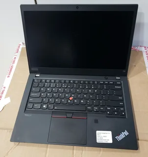 Thinkpad T14 Gen 2, 14"inch I5-1135g7 8gb Ram Ddr4,512gb Ssd Preowned