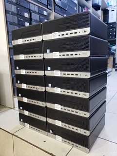 Hp Prodesk 600 G3 Sff Core I5 6500te - 8gb Ram Pc4 ,512gb Ssd Windows 10 Pro