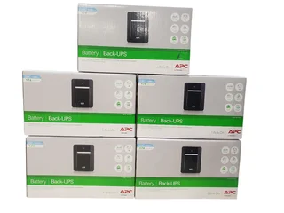 BX2200MI APC Back-UPS 2200VA, 1200W, 230V, AVR, IEC Sockets Brand New Sealed