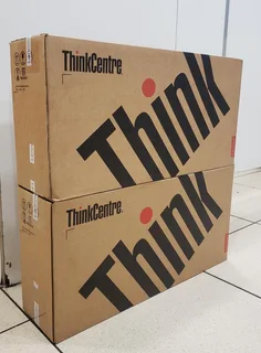 Lenovo ThinkCentre M70q Gen 5 Tiny, Core i5-14400T,(14th Gen)16GB RAM,256GB SSD,Brand New Sealed