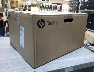 HP Pro 290 G9 Tower Pc,Core i5-12500 8GB RAM 512GB SSD Win 11 Pro  Brand New Sealed