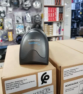 Datalogic QuickScan™ LITE QW2400 2D Barcode Scanner Brand New Sealed