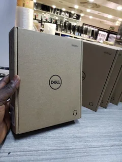 Dell Wh3024 Ai-based Noise Cancellation Wired Headset Brand New Sealed Runing On Special