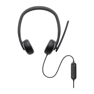 Dell WH3024 AI-based Noise Cancellation Wired Headset Brand New Sealed RUNING ON SPECIAL