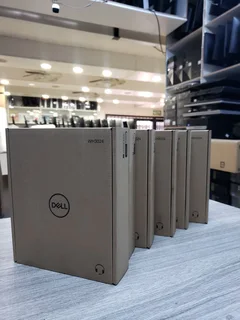 Dell WH3024 AI-based Noise Cancellation Wired Headset Brand New Sealed RUNING ON SPECIAL