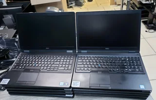 Dell latitude 5580 15.6 Inch, Core i5 6th Gen,8GB RAM 256GB SSD PREOWNED
