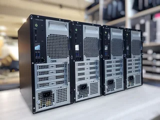 Dell Vostro 3030 Core i3-12100 8GB RAM DDR5,512GB SSD Win 11 Pro Desktop Preowned