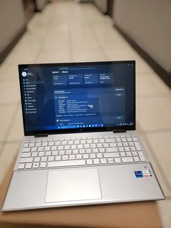 Hp Pavilion 15-er1005nia Laptop  12th Gen I7-1255u,16gb Ram,512gb Ssd,15.6 Fhd Touch X360 Preowned