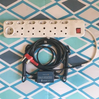 Surge Protector Multi-plug