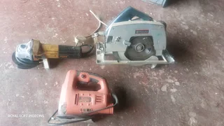 Tools 100% working condition