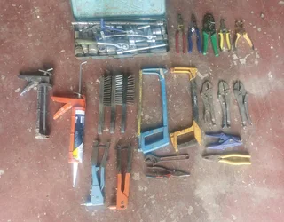 Tools 100% working condition