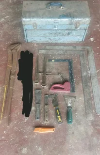 Tools 100% working condition