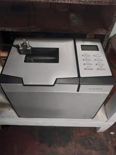 Bread maker 100% working