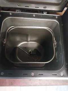 Bread maker 100% working