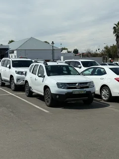 2016 Renault Duster SUV
