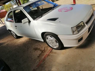 1989 Opel Kadett Hatchback