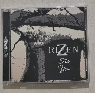 riZen CD for sale: