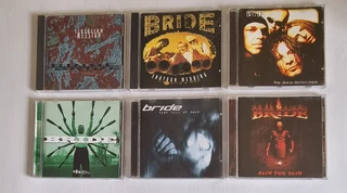 Bride CDs for sale: