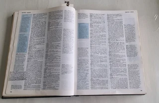 Afrikaans - English / English - Afrikaans Dictionary for sale: